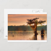 バヨウサンセット5769 ポストカード (正面/裏面)