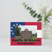 バヨウフォードシュの戦い ポストカード (スタンド正面)