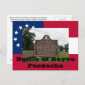 バヨウフォードシュの戦い ポストカード (正面/裏面)