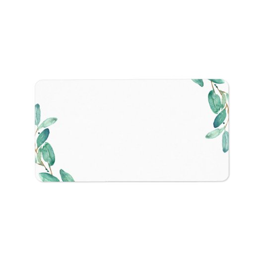 バヨウボタニカル | ラベル (正面)