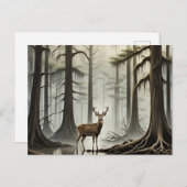 バヨシカ シーズンポストカード (正面/裏面)