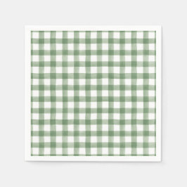 バヨスワンプベビーシャワー招待状 スタンダードカクテルナプキン