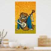 バヨマン ポスター (キッチン)