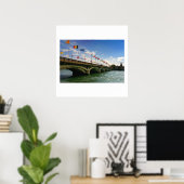 バヨンヌポンサンエスプリ ポスター (ホームオフィス)