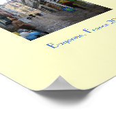 バヨンヌ、フランス2004 ポスター (角)