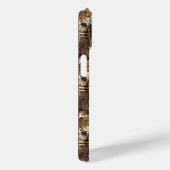 バヨン寺アンコールワット写真ヒンドゥー教の古代遺跡 Case-Mate iPhoneケース (裏面 / 右)