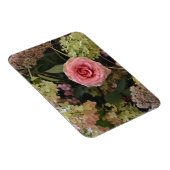 バラあじさい配列磁石 マグネット (右側)