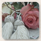 バラおよびふさのコースター コースター (正面)