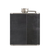 バラおよび髭 フラスク (裏面)