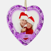 バラかLove~の写真 セラミックオーナメント (右)