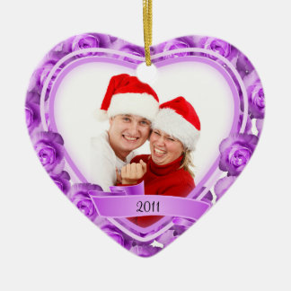 バラかLove~の写真 セラミックオーナメント