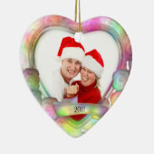 バラかLove~の写真 セラミックオーナメント (右)