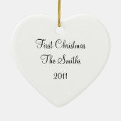 バラかLove~の写真 セラミックオーナメント (裏面)