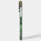 バラが植えられている場所で多肉栽培 Case-Mate iPhoneケース (裏面 / 左)