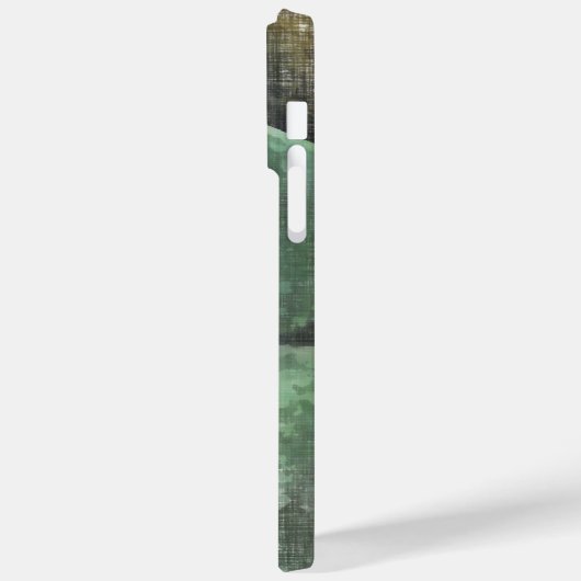 バラが植えられている場所で多肉栽培 Case-Mate iPhoneケース (裏面 / 左)