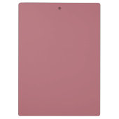 バラきらめく金ゴールドの背景を持つ星 クリップボード (裏面)