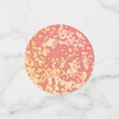 バラきらめく金ゴールドキンセアニラプリンセススペインの コンフェッティ (スモール正面)