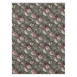 バラで刈り取り – ゴシック大プリント テーブルクロス