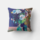 バラとガウン・ルテット クッション (裏面)