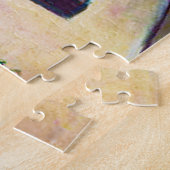 バラとガウン・ルテット ジグソーパズル (側面)