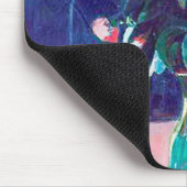 バラとガウン・ルテット マウスパッド (コーナー)