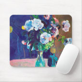 バラとガウン・ルテット マウスパッド (マウス)