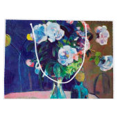 バラとガウン・ルテット ラージペーパーバッグ (裏面)