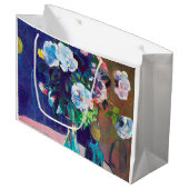 バラとガウン・ルテット ラージペーパーバッグ (正面アングル)