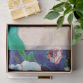 バラとガウン・ルテット 薄葉紙 (ギフト)