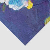 バラとガウン・ルテット 薄葉紙 (詳細)