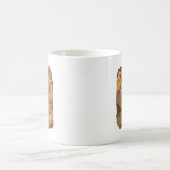 バラとキャンディ コーヒーマグカップ (中央)