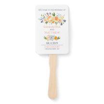 バラとタイ結婚スルの式プログラム