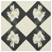 バラとダイヤモンド ファブリック (見本)