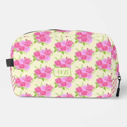 バラとダリア ドップキット (正面)