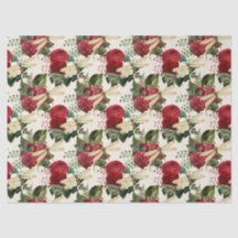 バラとトンボ(デザイン11)