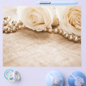 バラとパール チラシ (シングル)