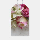 バラとブーゲンビリア ギフトタグ (裏面)