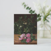 バラとミュルズバイオットーディドリックオッテ ポストカード (スタンド正面)