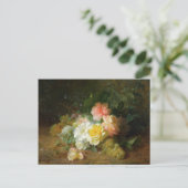 バラとレーズンジュールメダール ポストカード (スタンド正面)