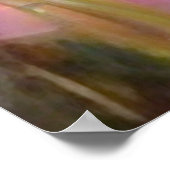 バラと友情をシェアする ポスター (角)