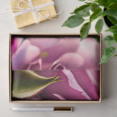 バラと可愛いドッグコレクション 薄葉紙 (ギフト)