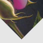 バラと可愛いドッグコレクション 薄葉紙 (詳細)