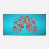 バラと希望 デスクマット (正面)