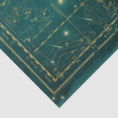 バラと星 薄葉紙 (詳細)