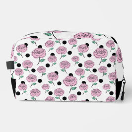 バラと水玉模様。 ドップキット