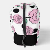 バラと水玉模様。 ドップキット (右)