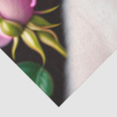 バラと白犬コレクション 薄葉紙 (詳細)