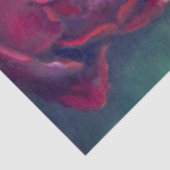 バラと祈りの言葉の切り離しティッシュペーパー 薄葉紙 (詳細)