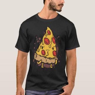バラと蝶のハートのバレンタインラブ Tシャツ