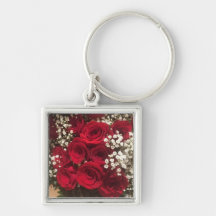 バラと赤ちゃんの息